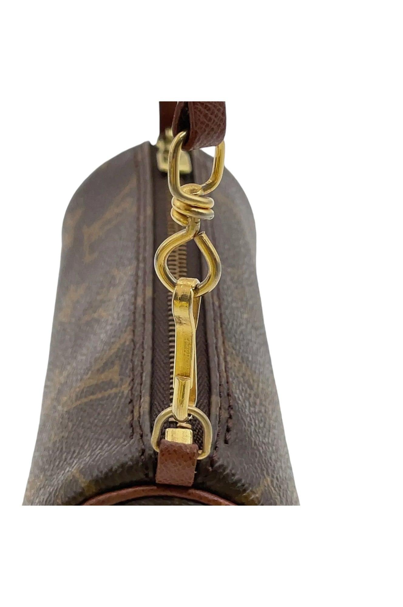 Louis Vuitton Monogram Papillon Pouch NS080867 - Velora