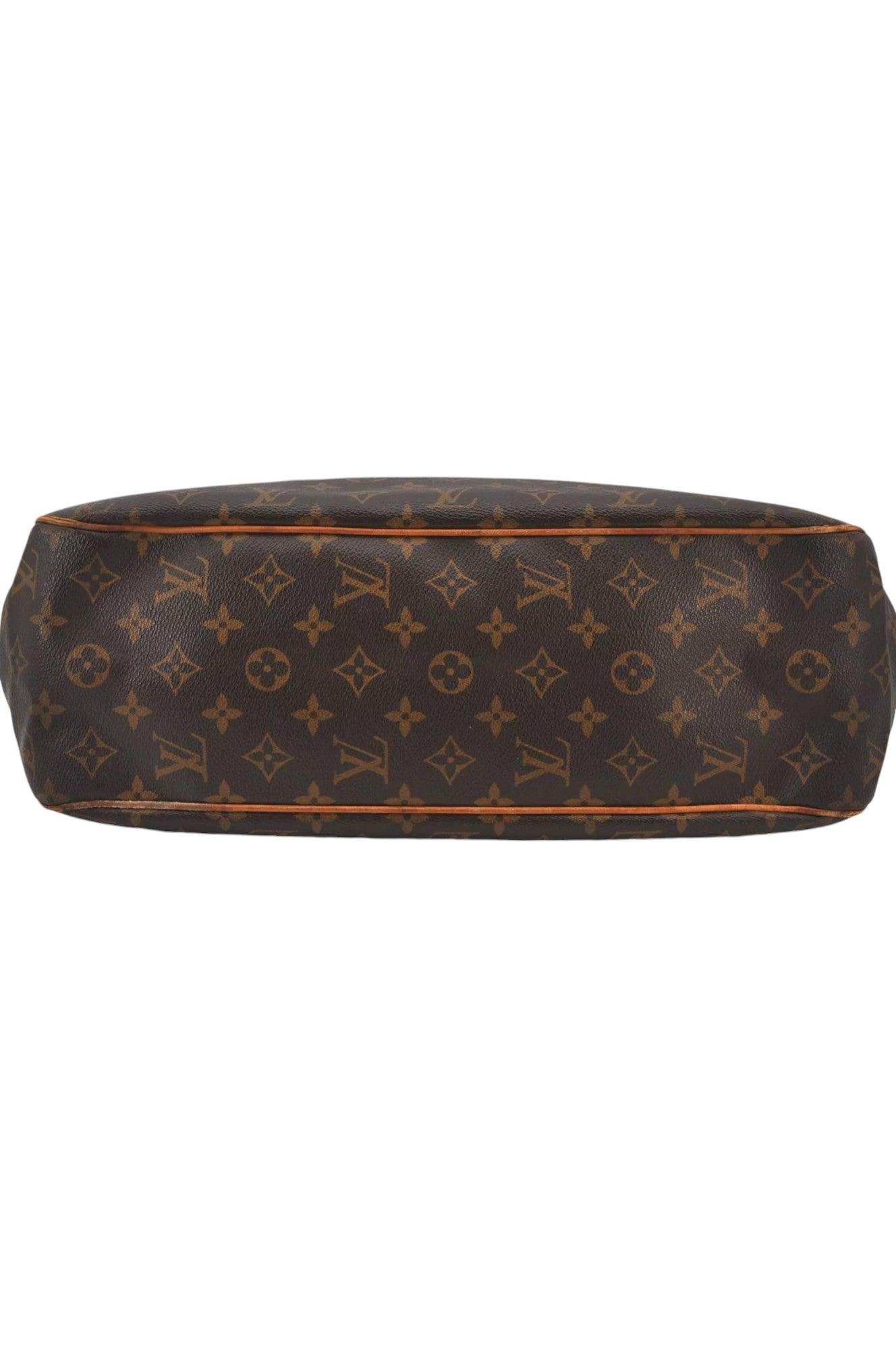 Louis Vuitton Monogram Batignolles Horizontal Tote Bag M51154 LV 7729K - Velora