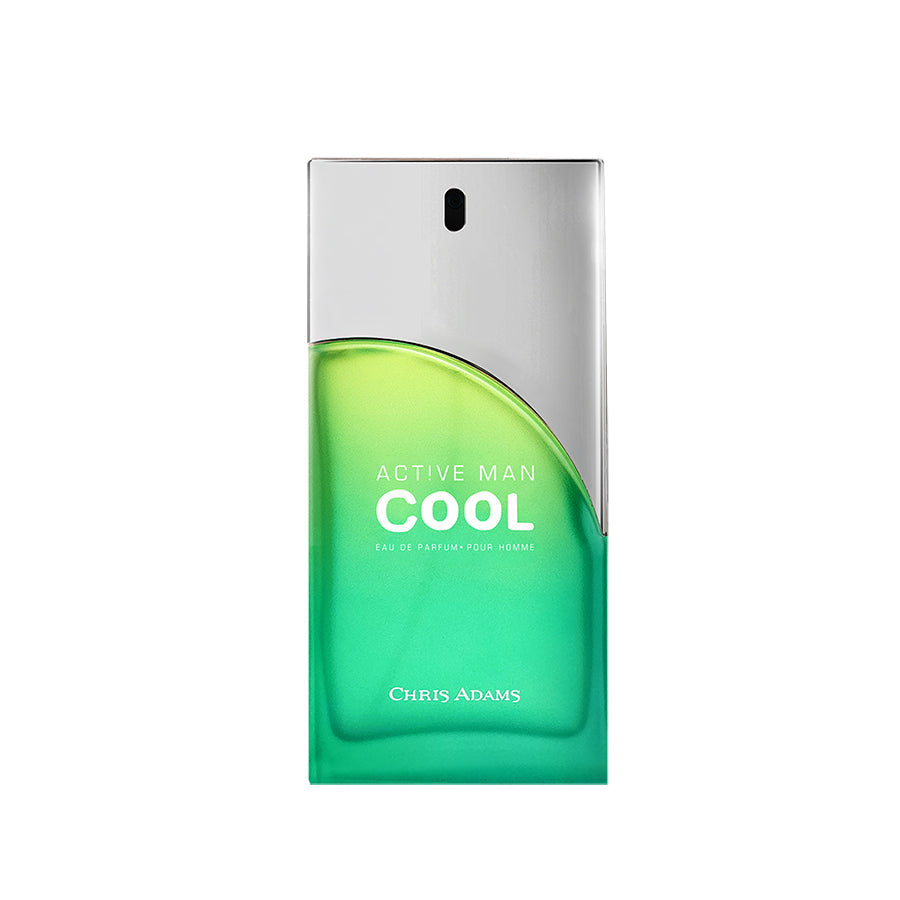 Chris Adams Active Man Cool 100mL - Velora