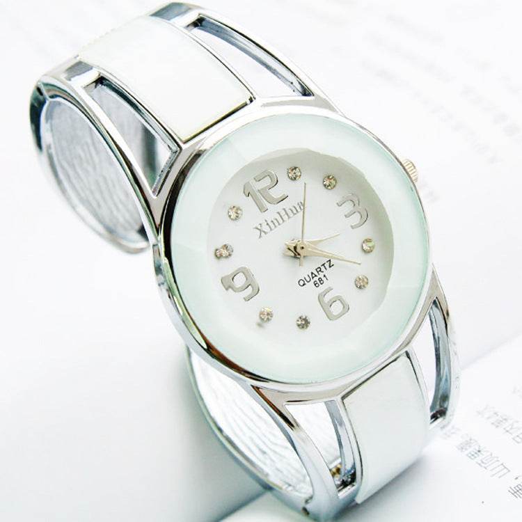 Ladies bracelet watch - Velora