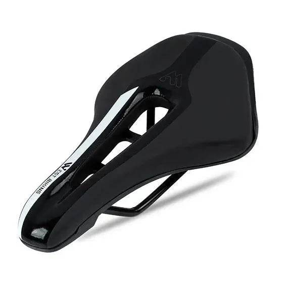 Bike Saddle seat mountain broad bike Bicycle Saddle - Velora