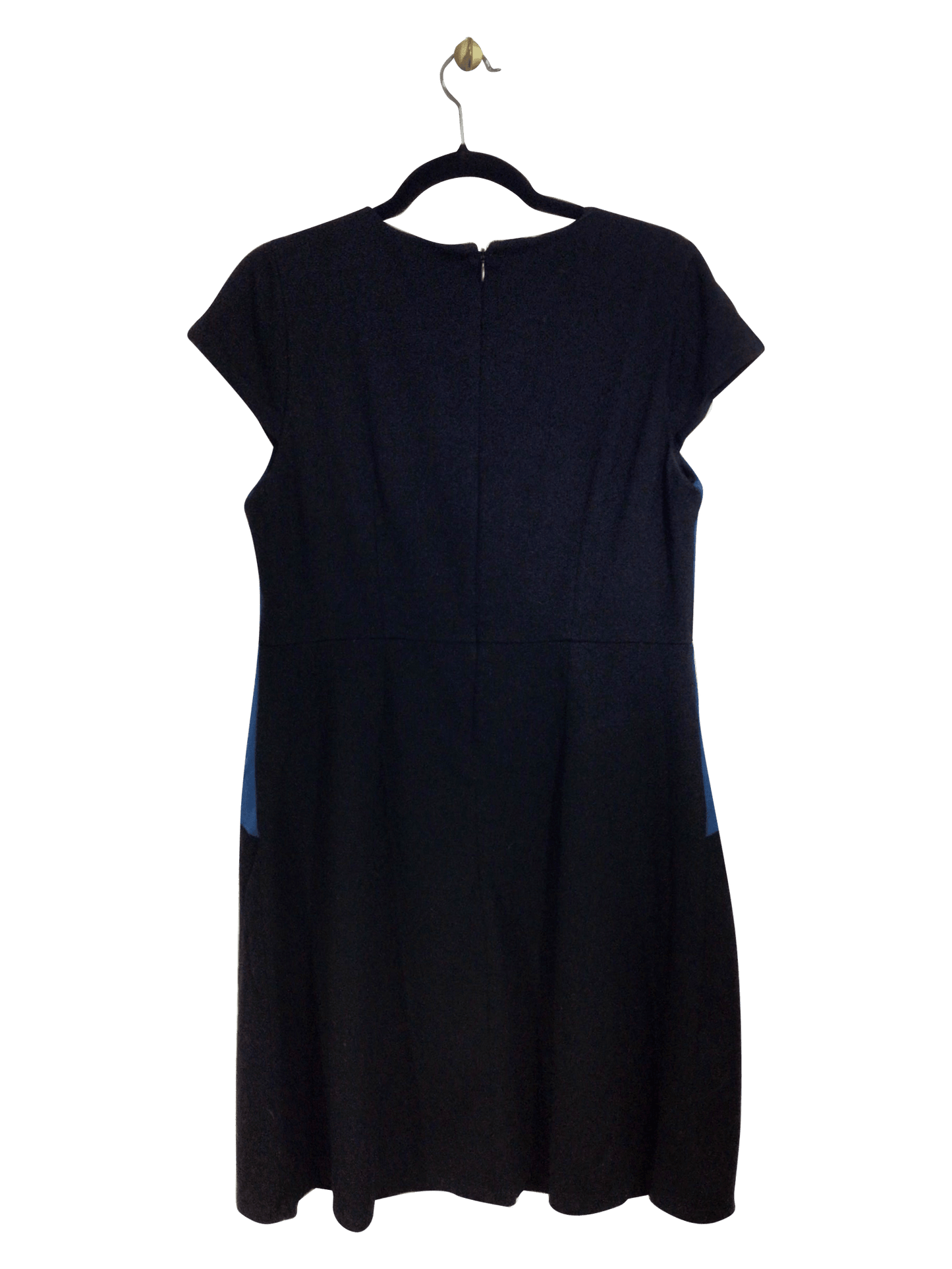 RICKI'S Midi Dress Regular fit in Blue - L - Velora