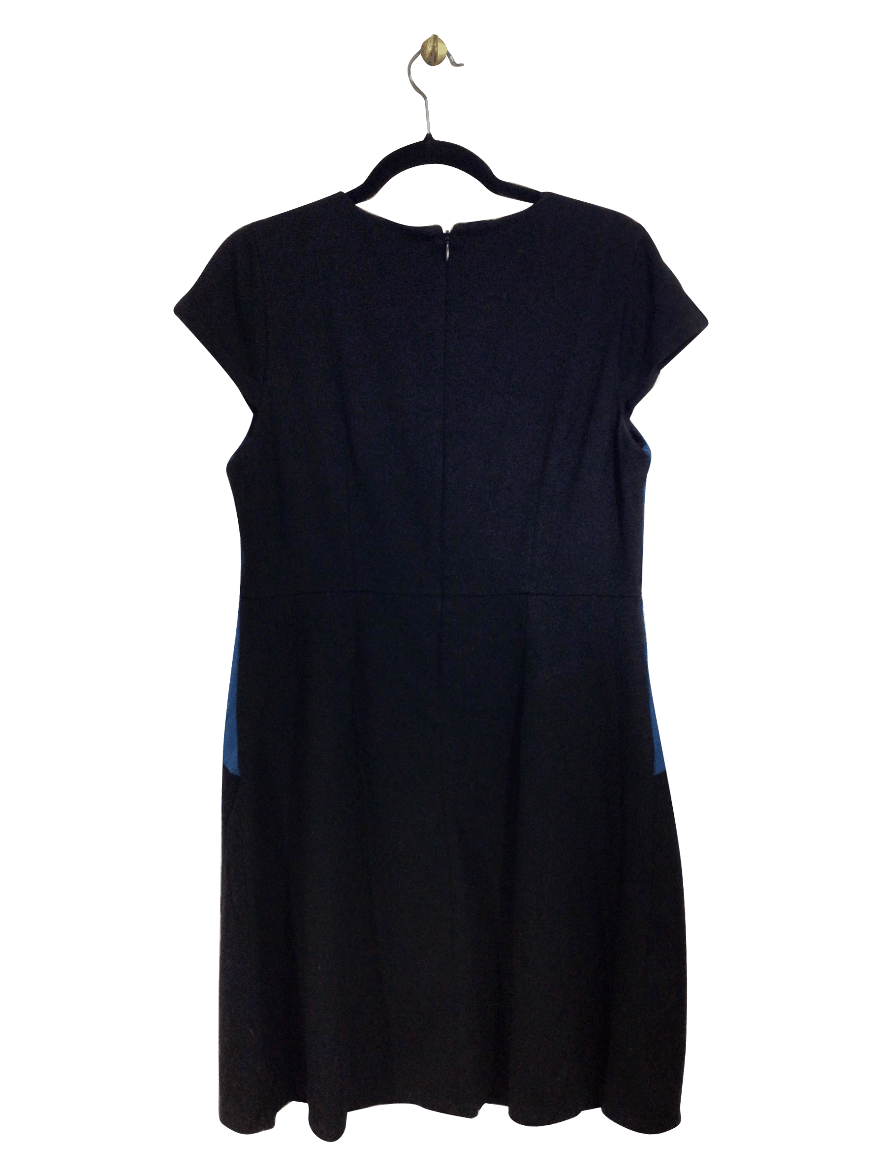 RICKI'S Midi Dress Regular fit in Blue - L - Velora