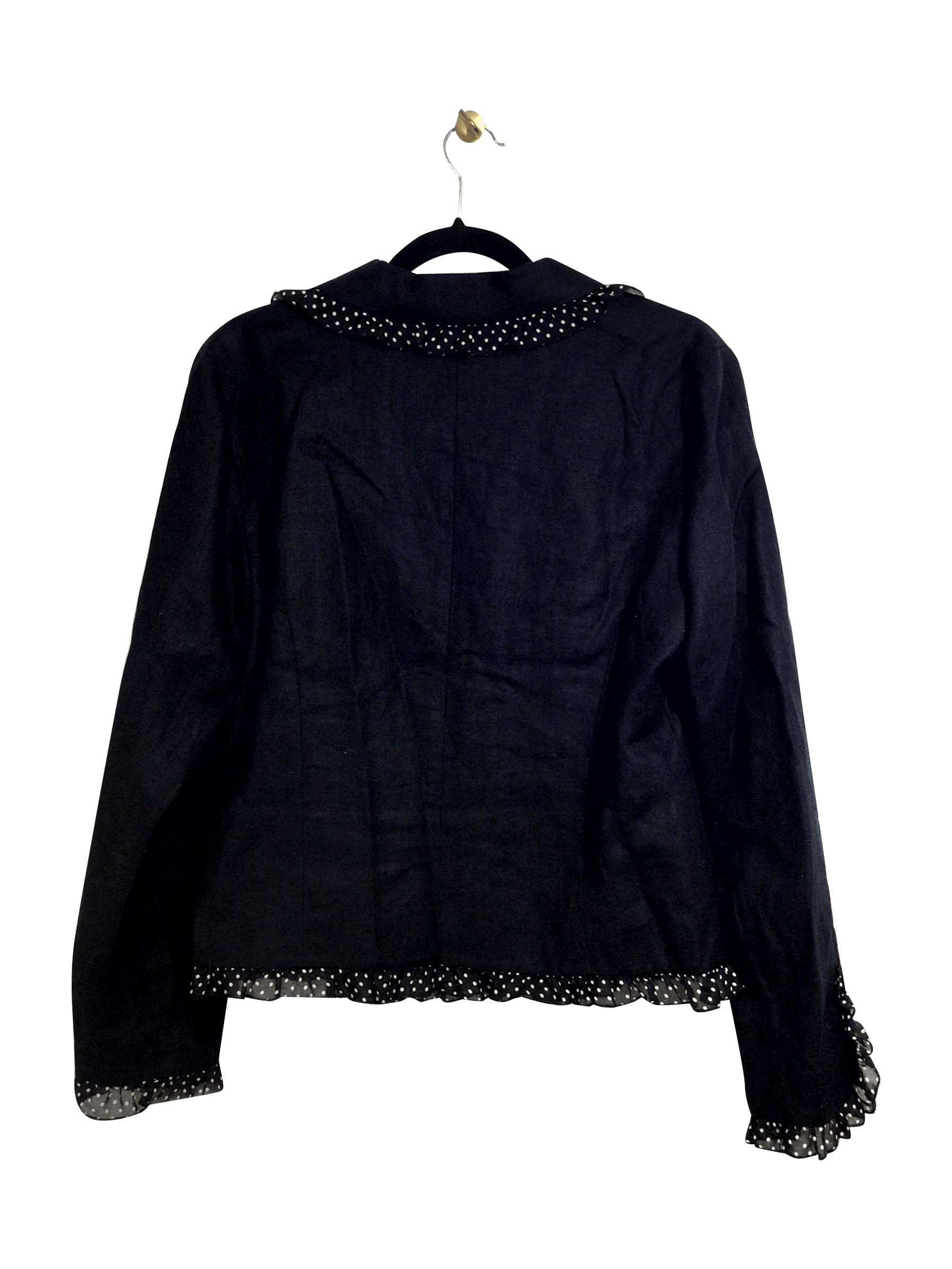 SPANNER Blazers Regular fit in Black - 10 - Velora