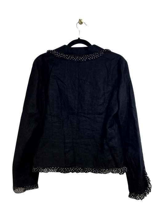 SPANNER Blazers Regular fit in Black - 10 - Velora