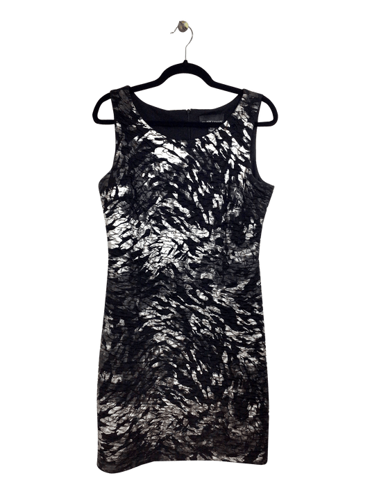 FRANK LYMAN Mini Dress Regular fit in Black - 10 - Velora