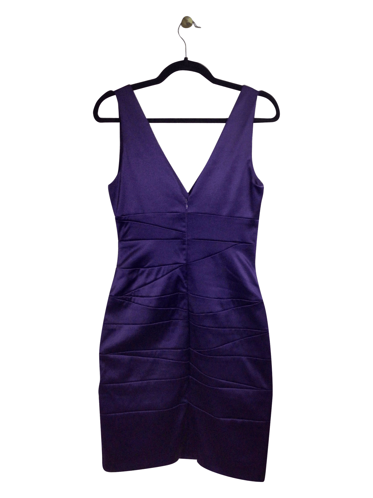 CHATEAU Bodycon Dress Regular fit in Purple - S - Velora