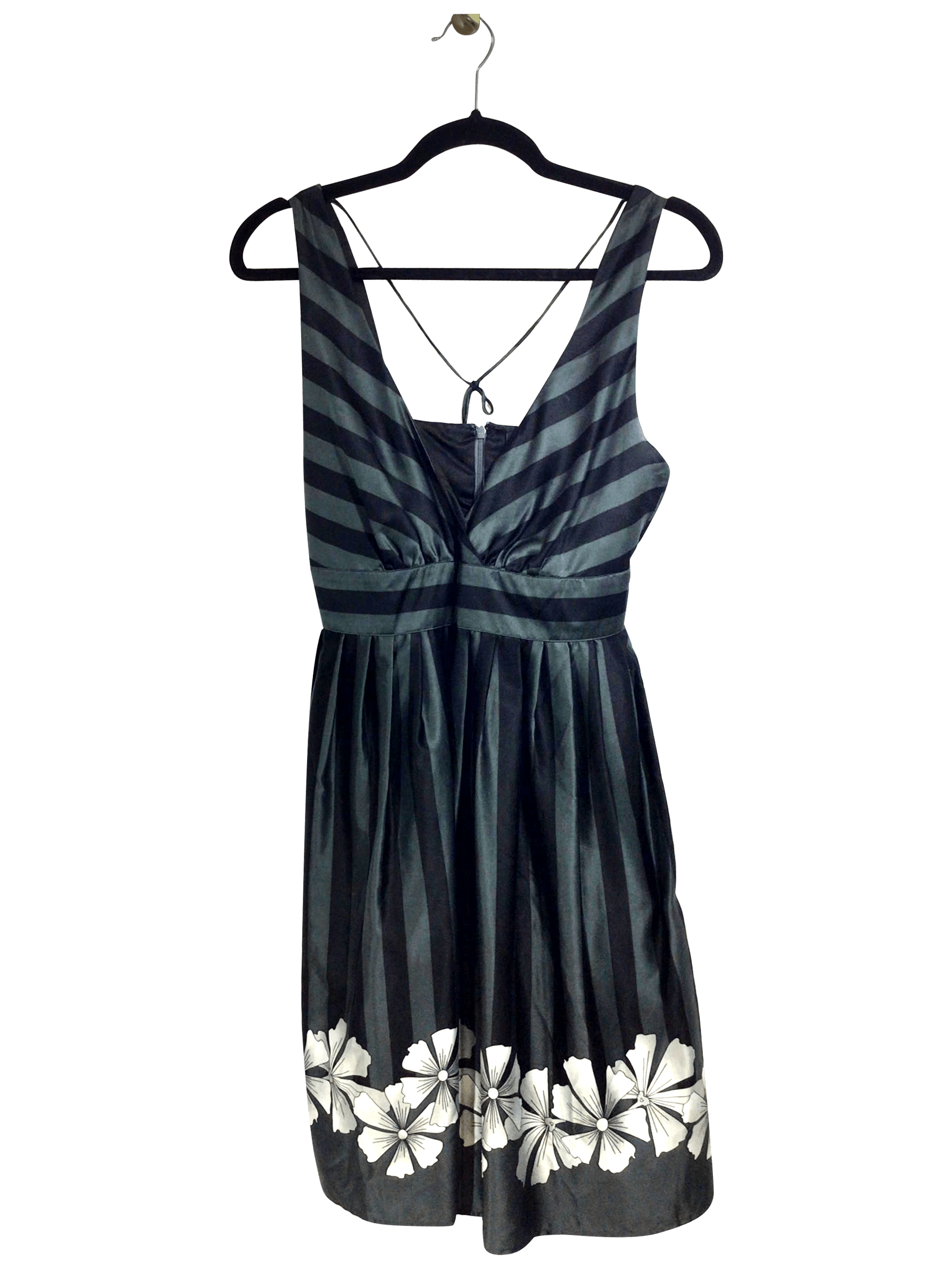 VERO MODA Shift Dress Regular fit in Black - S - Velora