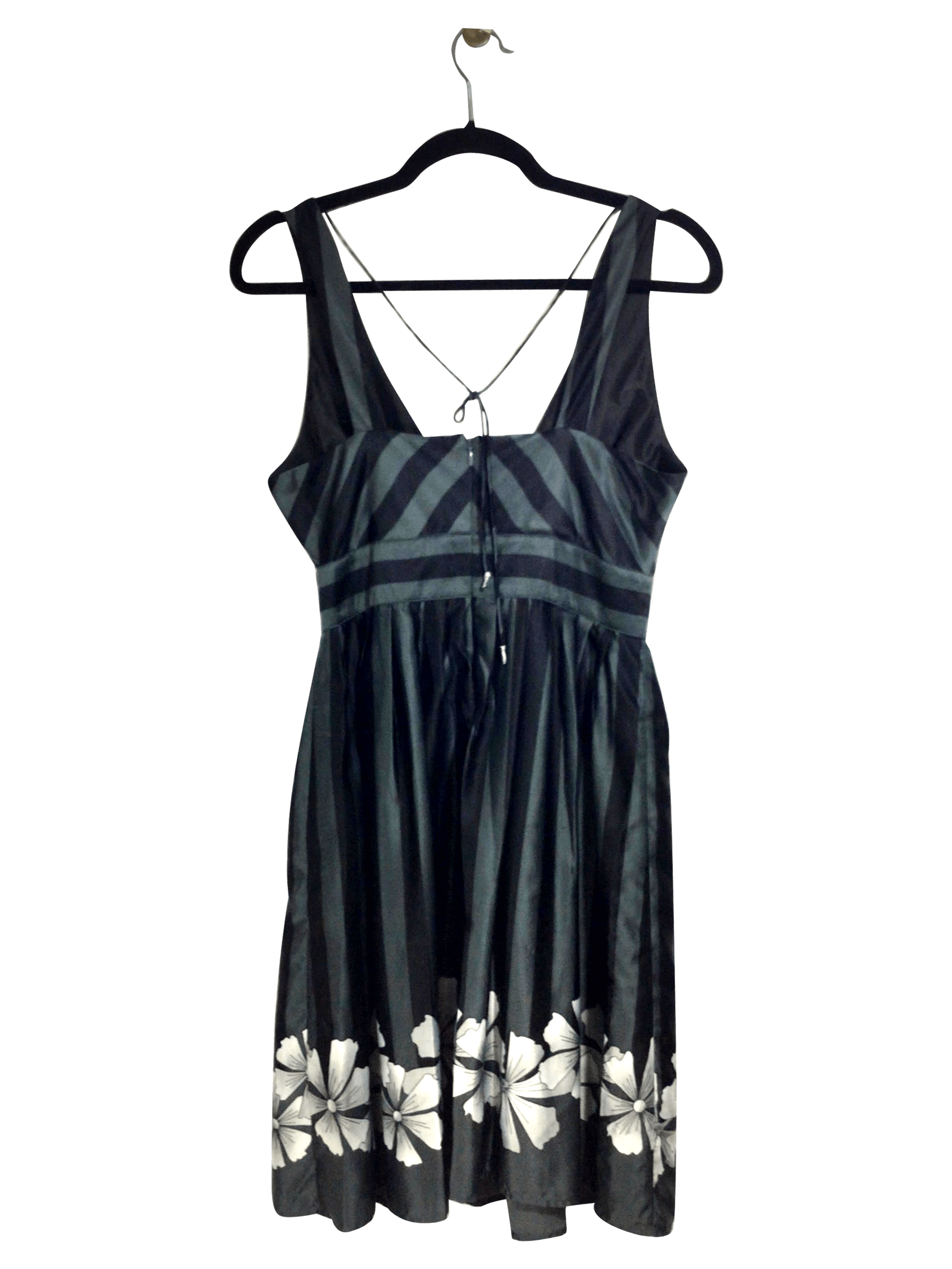 VERO MODA Shift Dress Regular fit in Black - S - Velora