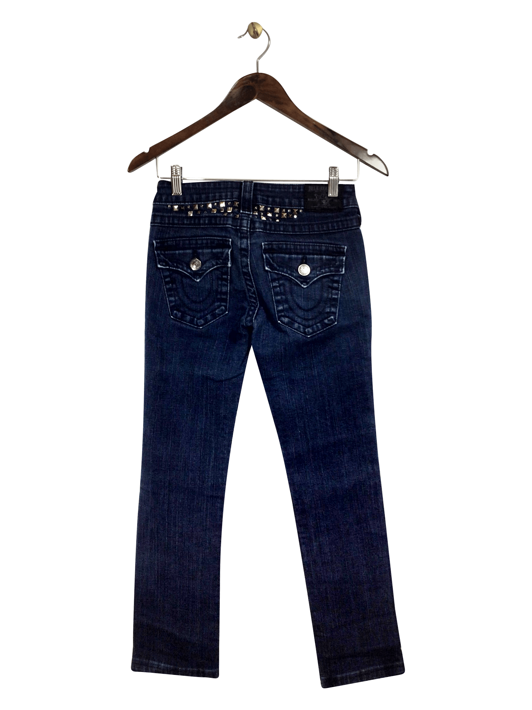TRUE RELIGION Straight-legged Jeans Regular fit in Blue - 25 - Velora