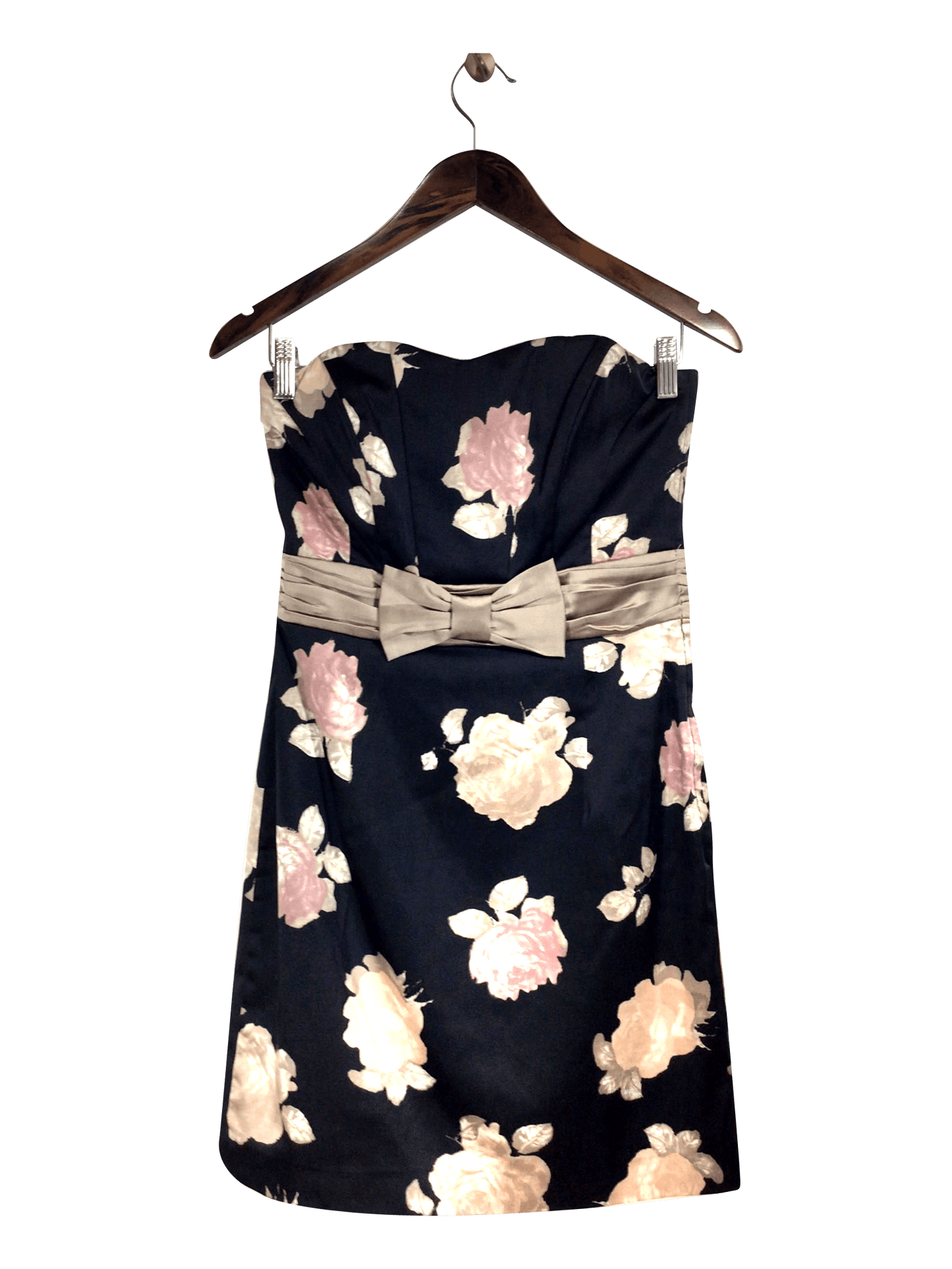 H&M Mini Dress Regular fit in Black - 8 - Velora