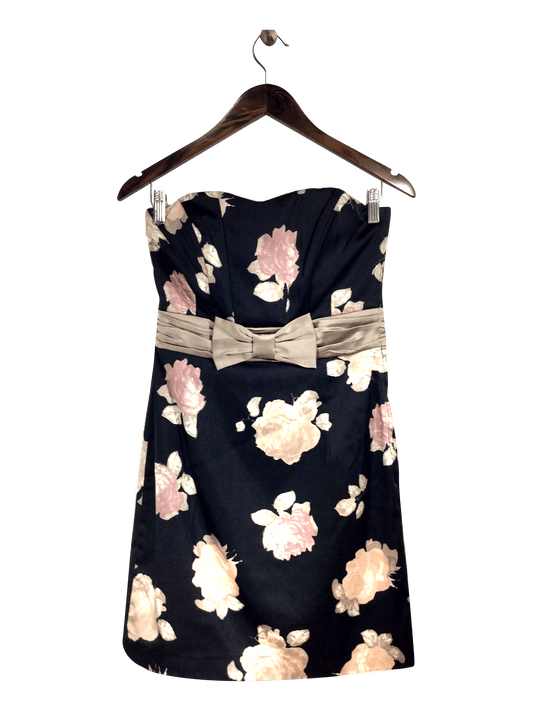 H&M Mini Dress Regular fit in Black - 8 - Velora