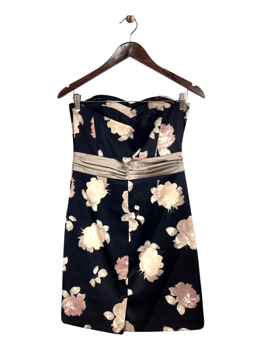 H&M Mini Dress Regular fit in Black - 8 - Velora