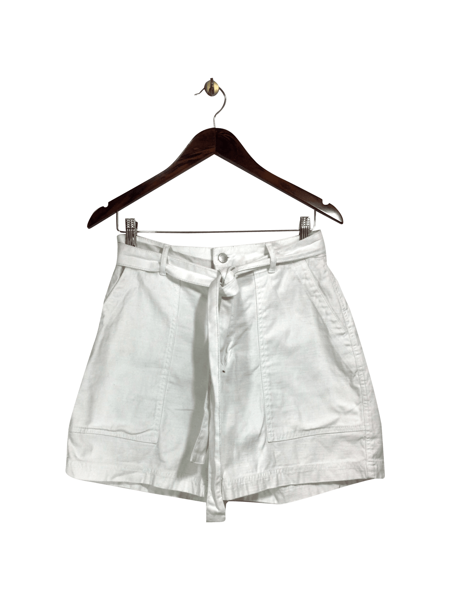 JOE FRESH Jeans Shorts Regular fit in White - 10 - Velora