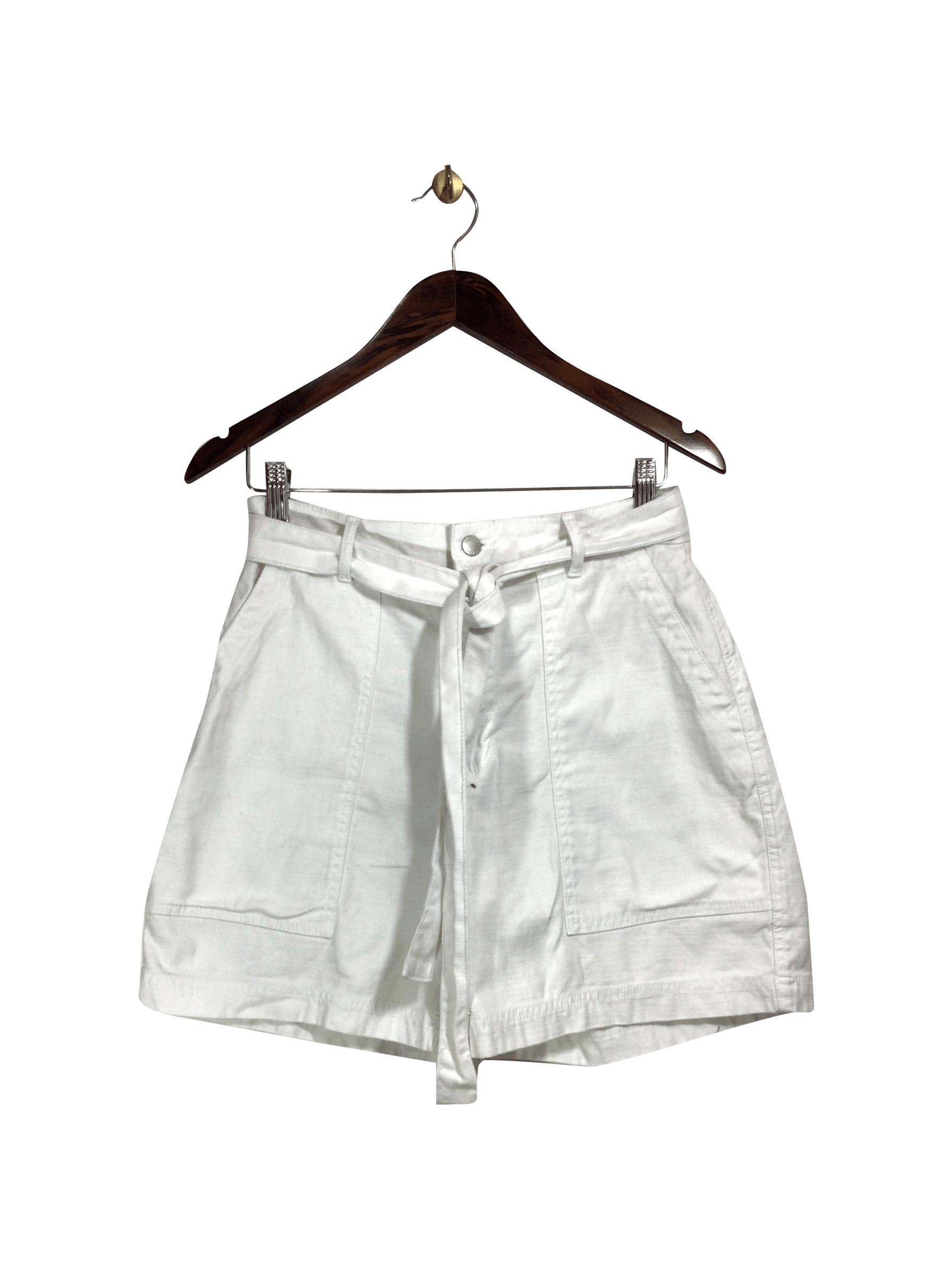 JOE FRESH Jeans Shorts Regular fit in White - 10 - Velora