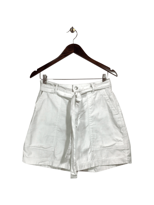 JOE FRESH Jeans Shorts Regular fit in White - 10 - Velora