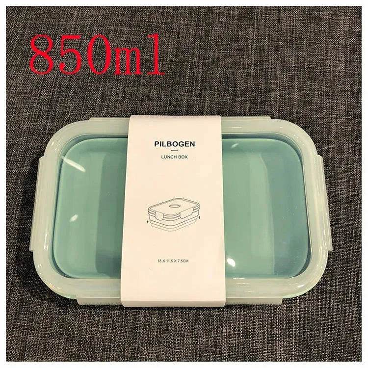 Silicone lunch containers - Velora
