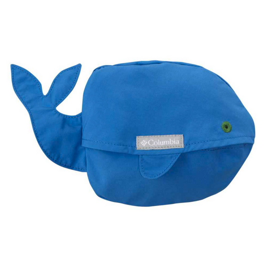Columbia Toddler Packable Booney Hat, One Size - Velora