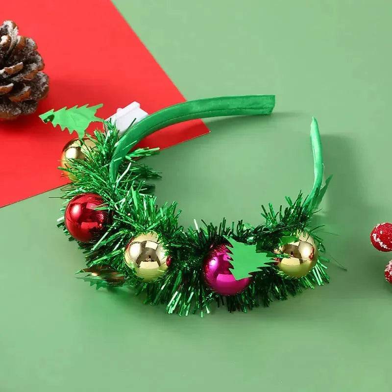 Creative Christmas Costumes Headbands - Velora