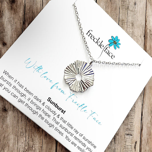 With Love From Freckle Face - Sunburst - Velora