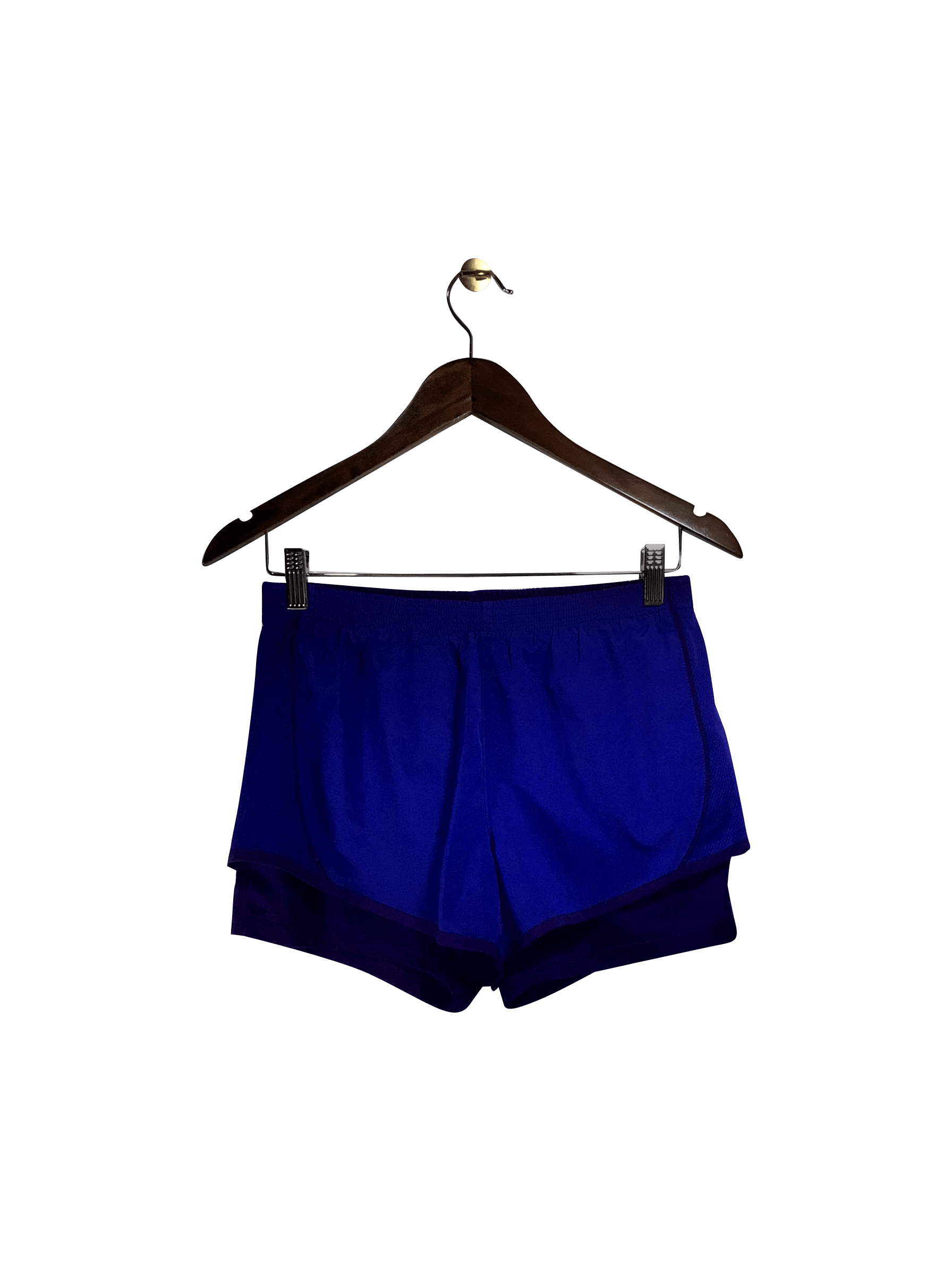 ATHLETIC WORKS Activewear Short Regular fit in Blue - XS - Velora