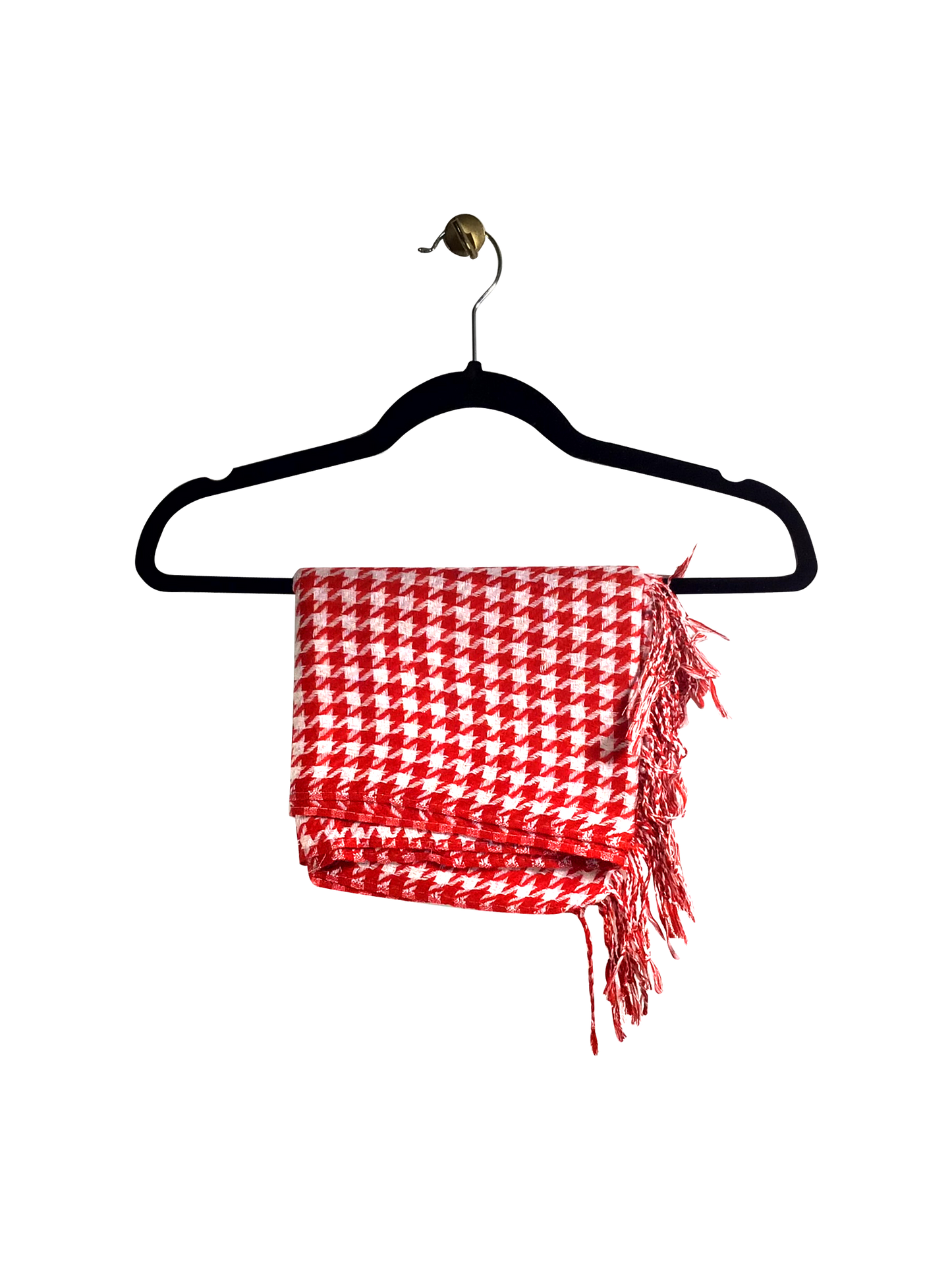 UNBRANDED Scarf Regular fit in Red - S - Velora