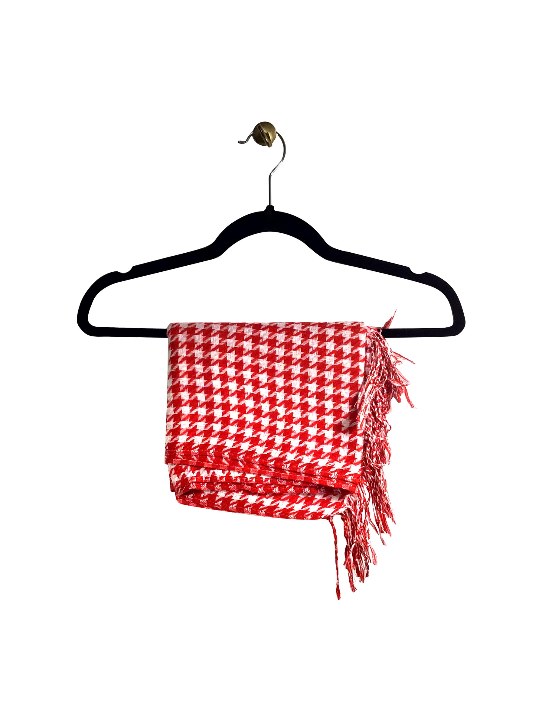 UNBRANDED Scarf Regular fit in Red - S - Velora