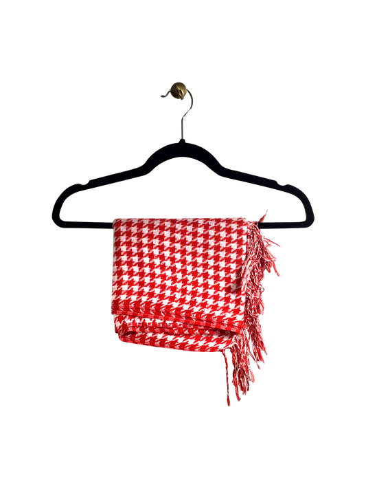 UNBRANDED Scarf Regular fit in Red - S - Velora