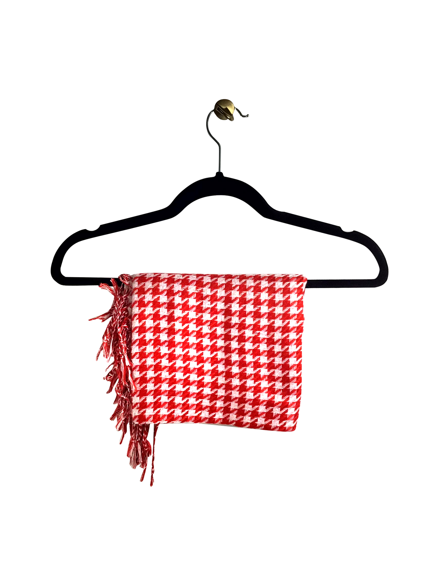 UNBRANDED Scarf Regular fit in Red - S - Velora