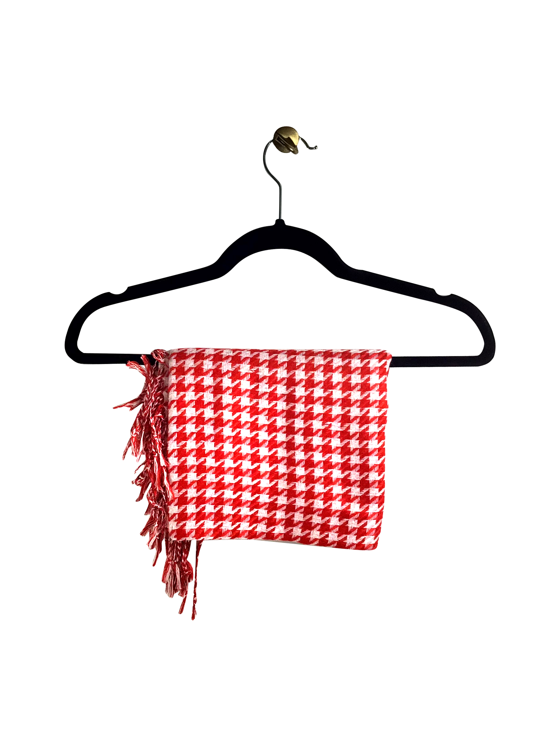 UNBRANDED Scarf Regular fit in Red - S - Velora