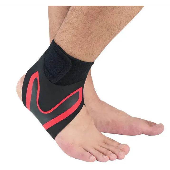 Ankle Support Brace for sprain Ankle Elastic Ankle Sleeve - Velora
