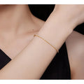 925 Sterling Silver CZ Tennis Bracelet - Velora Luxury Fashion