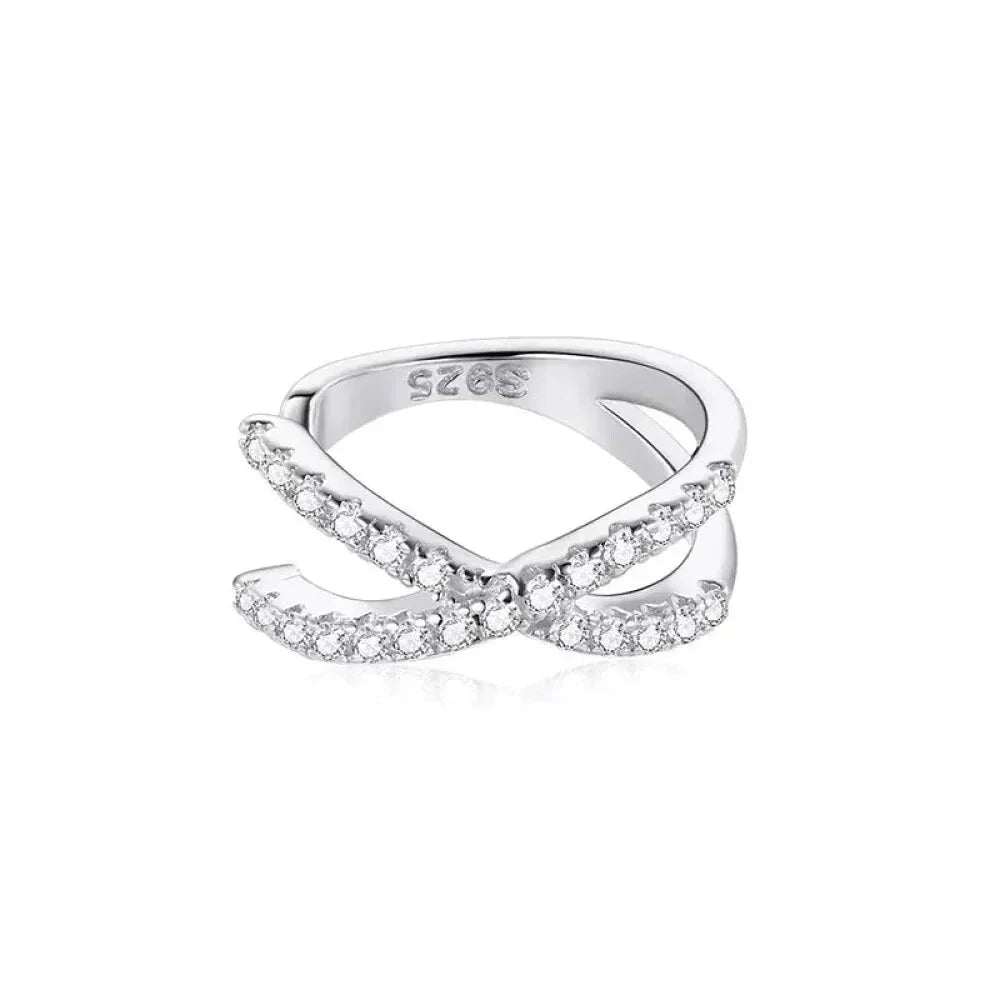 925 Sterling Silver Ear Cuff - Elegant Gold Color Clip Earrings For Women - Velora Luxury Fashion