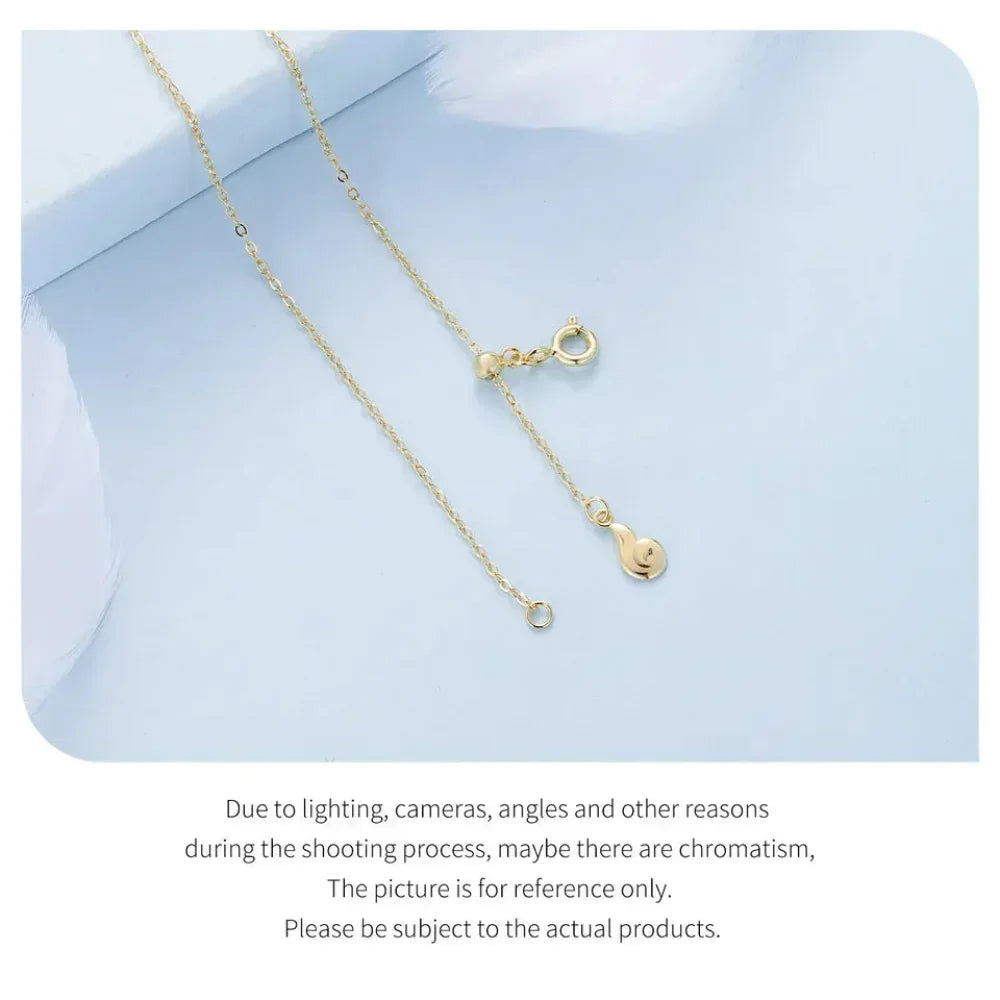 925 Sterling Silver Heart Pendant Necklace - Elegant Double Layer Choker For Women - Bsn168 - Velora Luxury Fashion