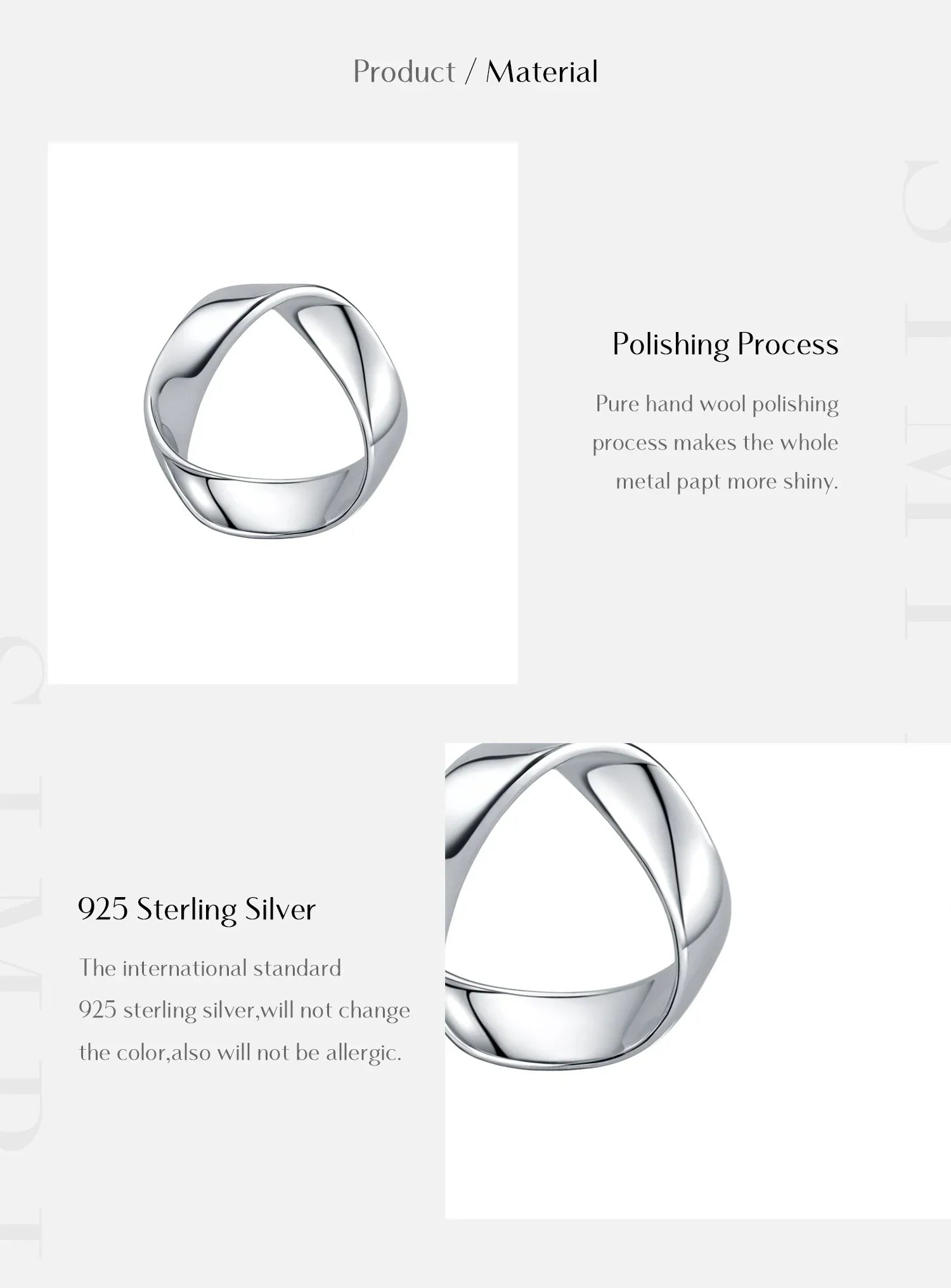 925 Sterling Silver Minimalist Wavy Stud Earrings - Women Fine Jewelry - Velora Luxury Fashion