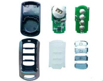 Universal Multi-programmable Car Remote Key fob transmitter control - Velora