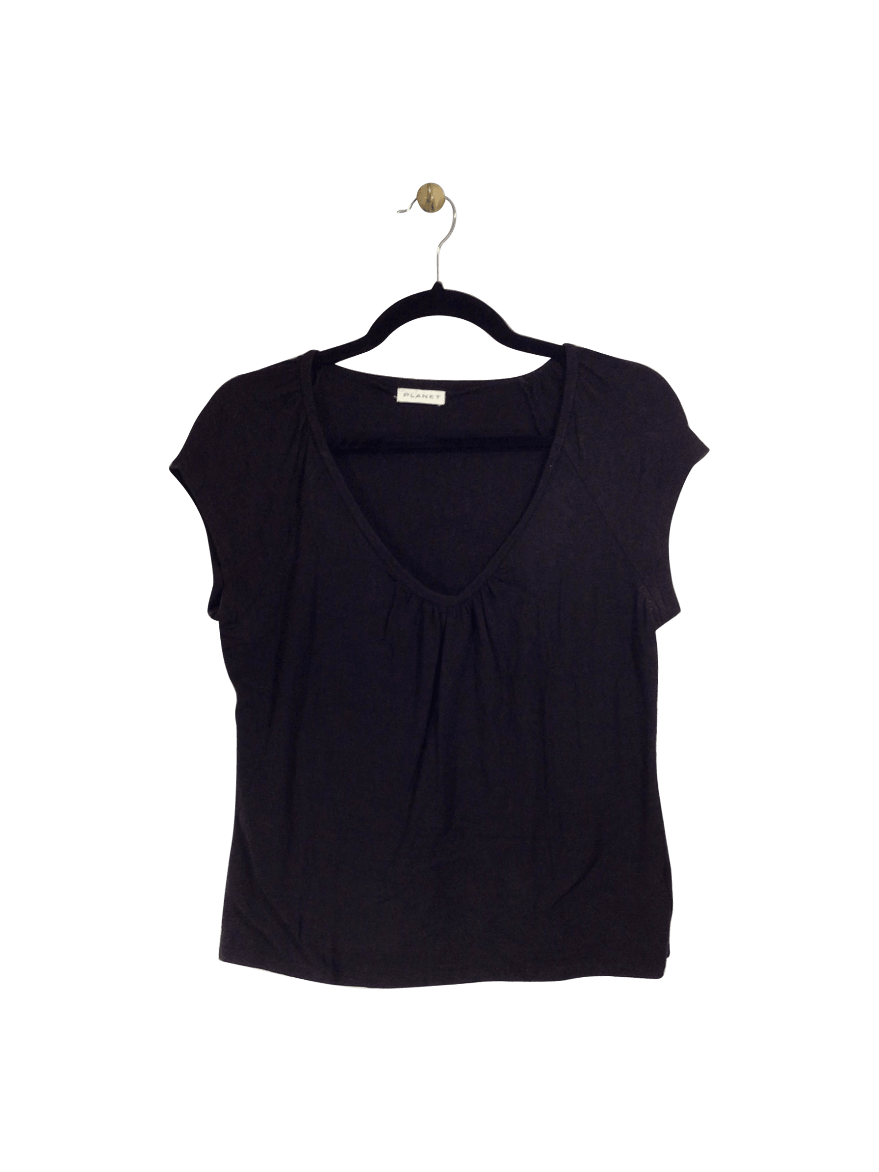 PLANET Blouse Regular fit in Brown - S - Velora