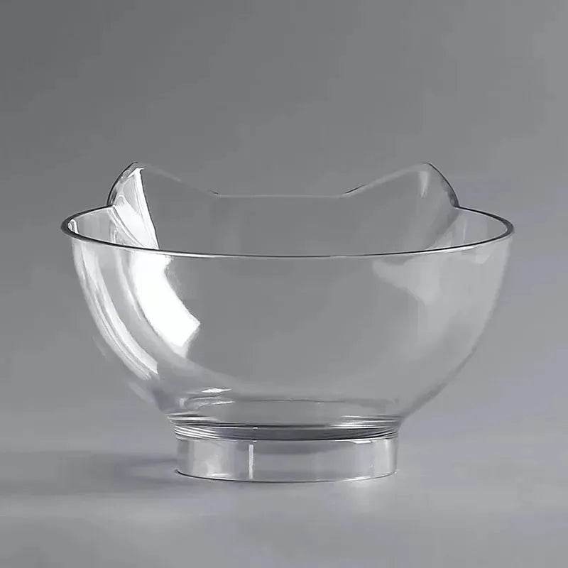 Elevated Double Food Bowl for Pets Cat Dog Food and water Bowl - Velora