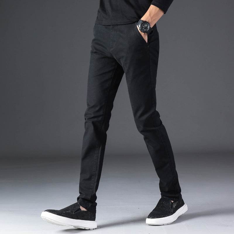 Casual Slim fit Straight leg trouser for men - Velora