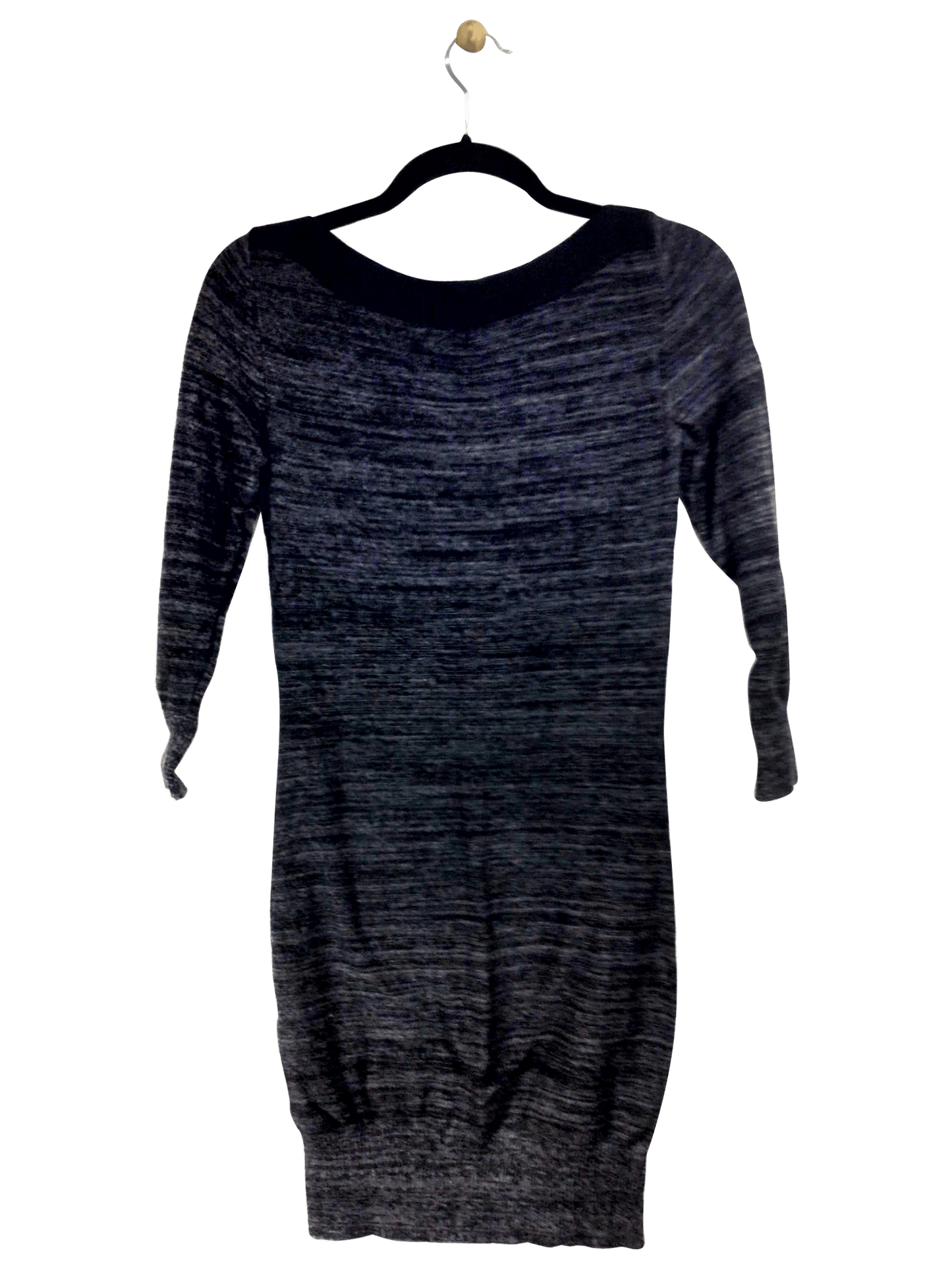 CHATEAU Midi Dress Regular fit in Gray - S - Velora