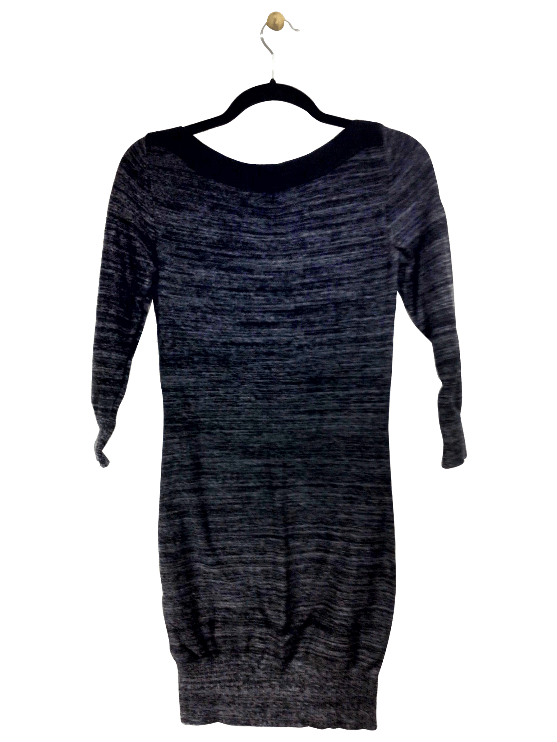 CHATEAU Midi Dress Regular fit in Gray - S - Velora