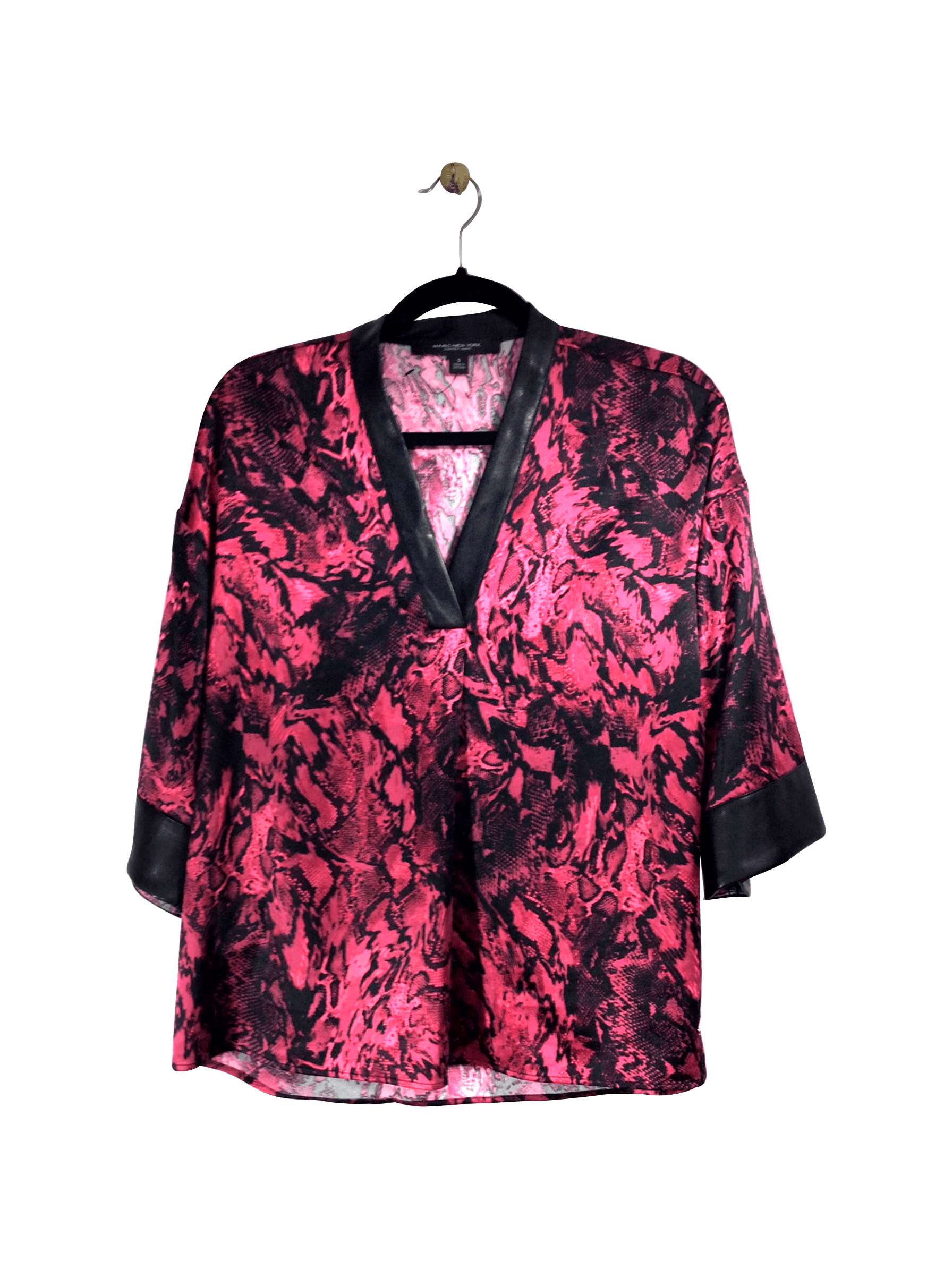 MARC NEW YORK Blouse Regular fit in Pink - S - Velora