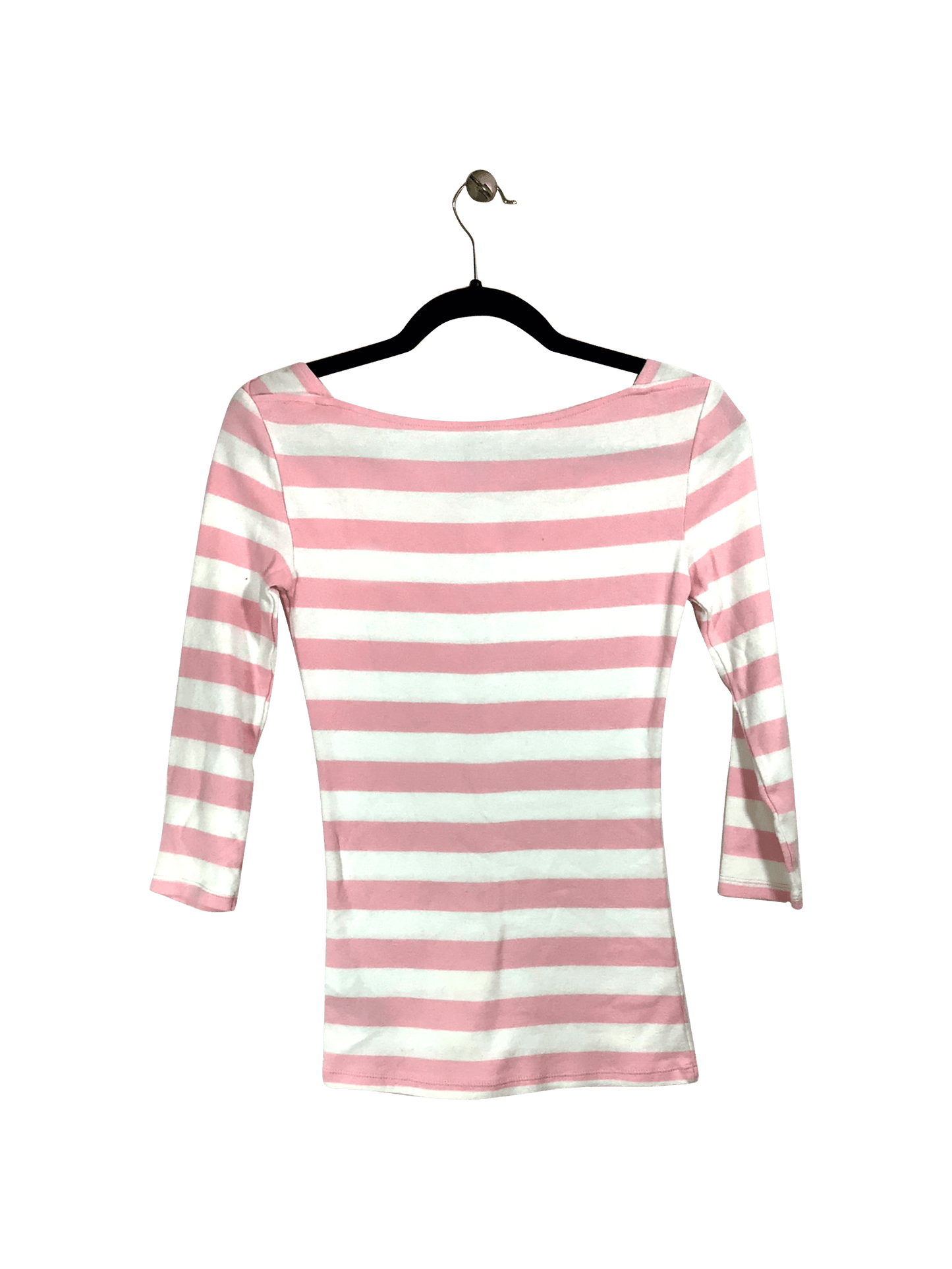 TOMMY HILFIGER T-shirt Regular fit in Pink - XXS - Velora