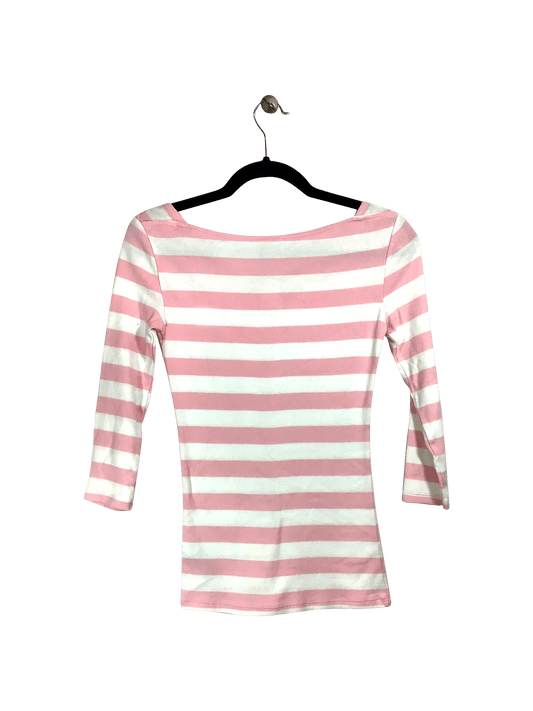 TOMMY HILFIGER T-shirt Regular fit in Pink - XXS - Velora