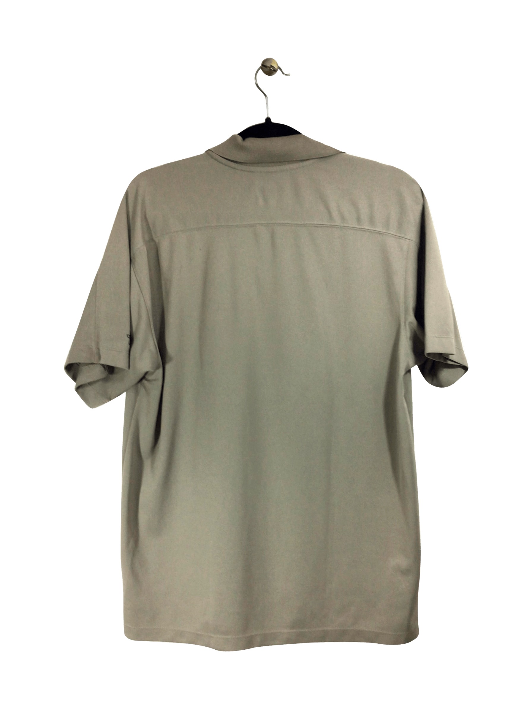 COLUMBIA T-shirt Regular fit in Gray - L - Velora