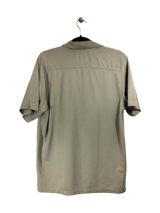COLUMBIA T-shirt Regular fit in Gray - L - Velora