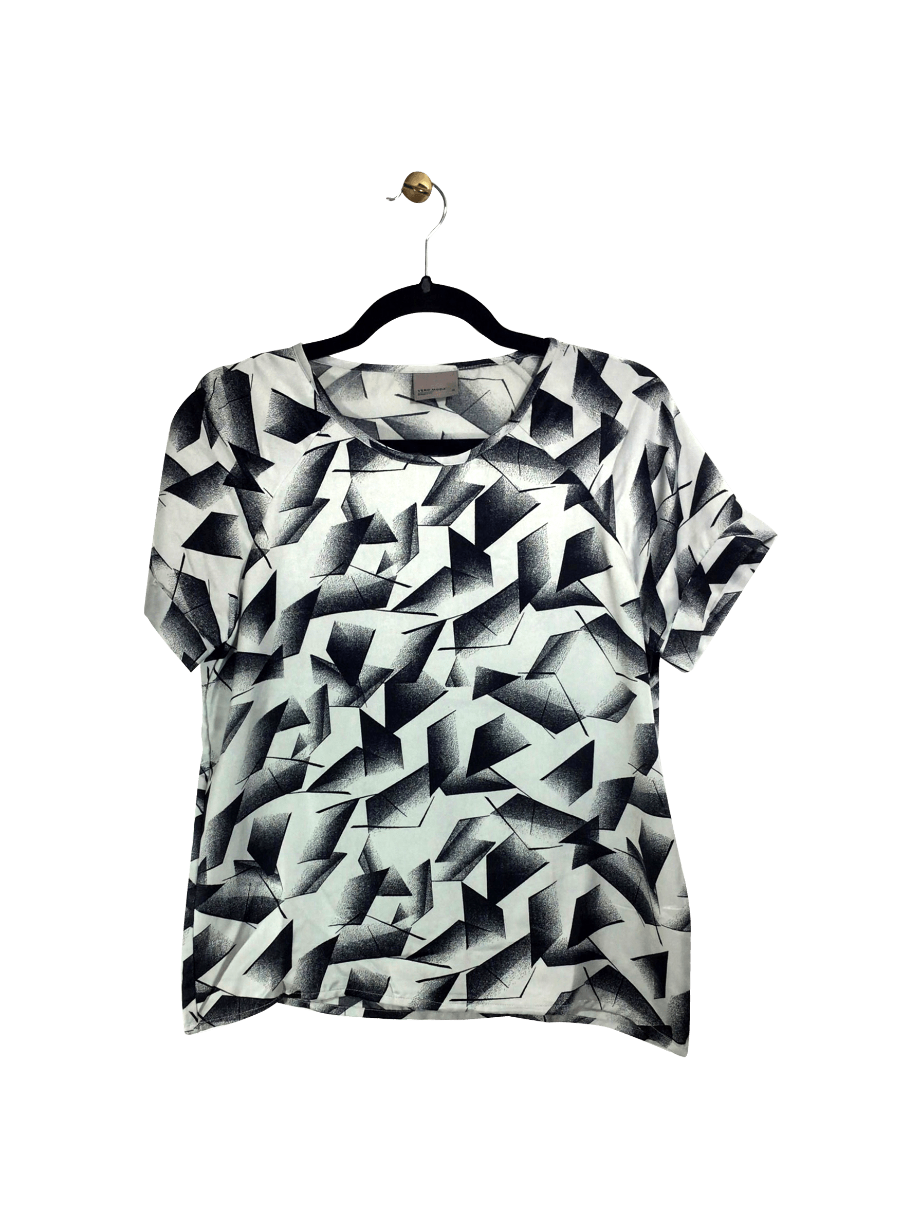 VERO MODA Blouse Regular fit in Gray - XS - Velora