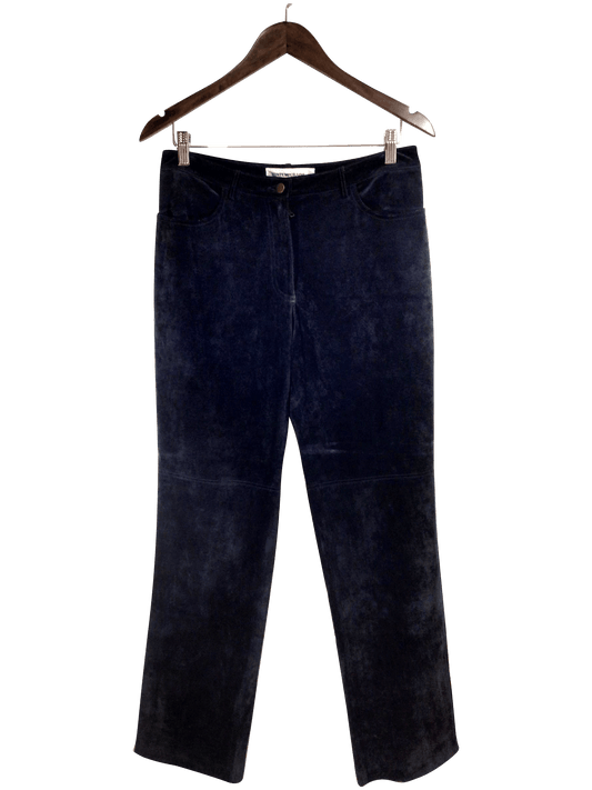 CONTEMPORAINE Pant Regular fit in Blue - 6 - Velora