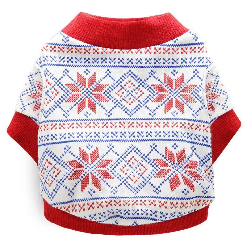 Christmas pet dog clothes - Velora