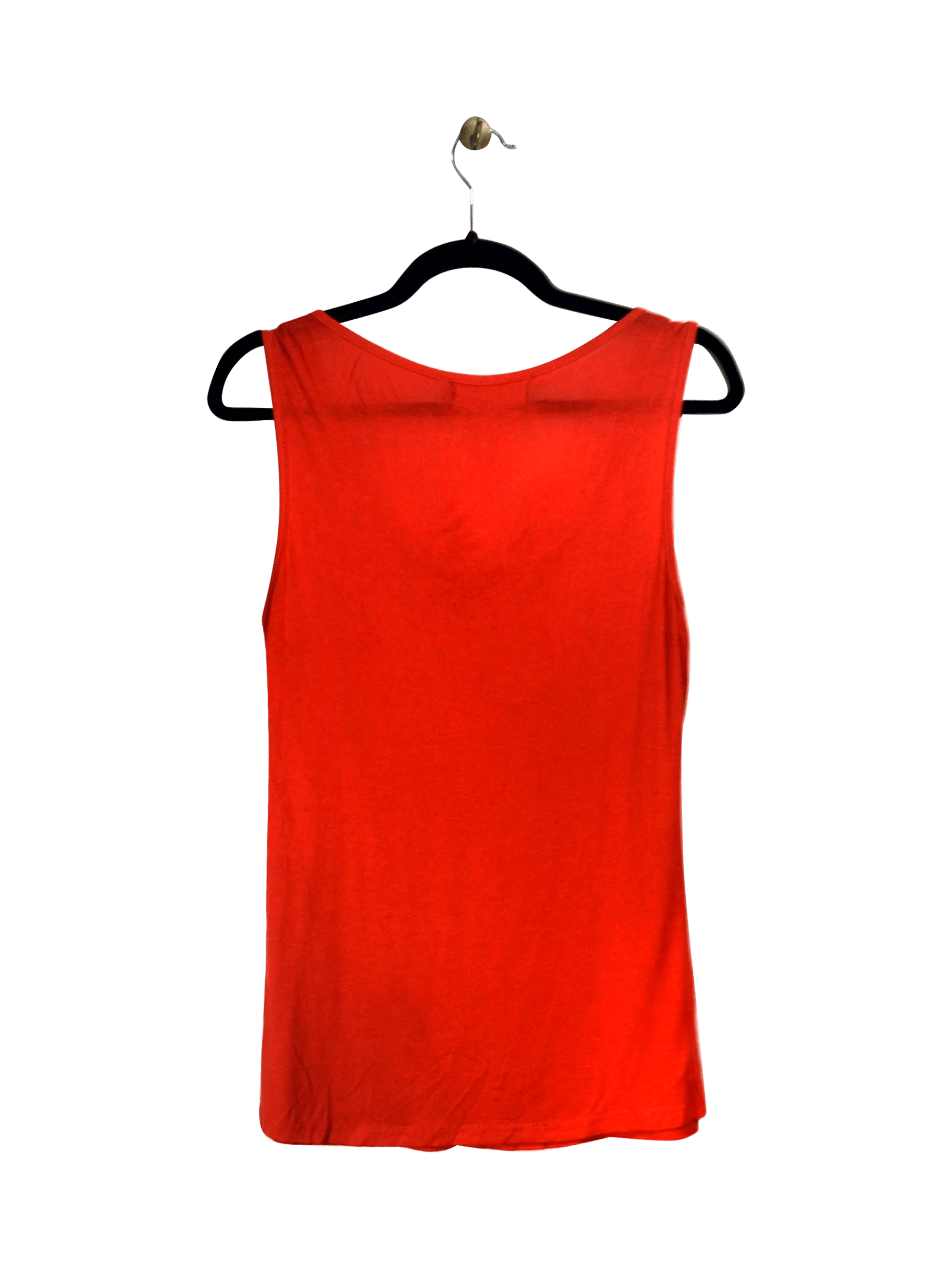 UNBRANDED Tank Top Regular fit in Orange - S - Velora